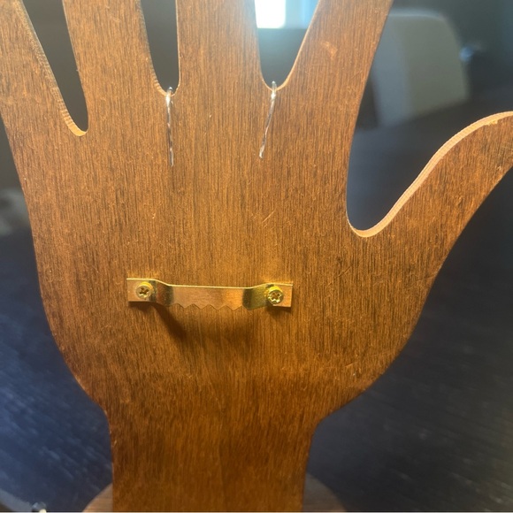 Elegant Pearl Drop Earrings - Picture 3 of 4